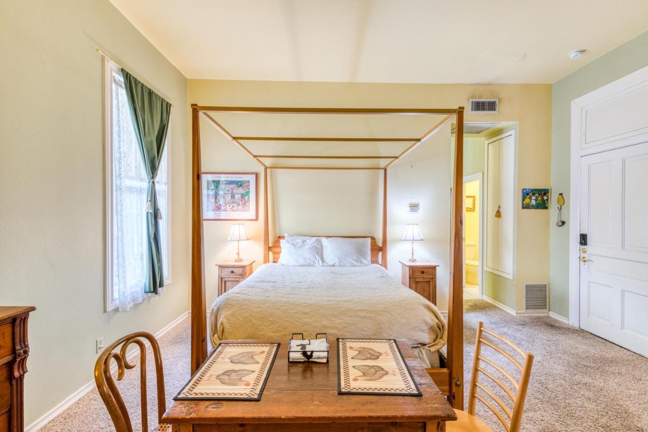Yellow Rose Bed & Breakfast Сан-Антоніо Екстер'єр фото